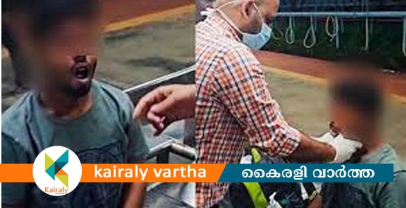 കോട്ടുവായ ഇട്ടശേഷം വായ അടയ്ക്കാനായില്ല; യാത്രക്കാരന് അടിയന്തര സഹായവുമായി റെയില്‍വെ മെഡിക്കല്‍ ഓഫീസര്‍