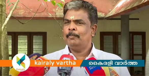 ശബരിമല സ്വര്‍ണക്കവര്‍ച്ച: ബി.മുരാരി ബാബു കസ്റ്റഡിയിൽ