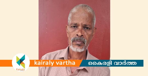 മീനച്ചിലിൽ ബുദ്ധിമാന്ദ്യമുള്ള യുവതിയെ പീഡിപ്പിച്ച കേസിൽ അയൽവാസിക്ക് 20 വർഷം കഠിനതടവ്