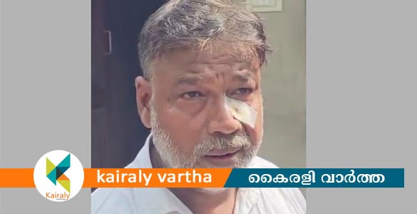 കൊല്ലത്ത് ട്രെയിന്‍ യാത്രയ്ക്കിടെ ഭിന്നശേഷിക്കാരന് ക്രൂരമര്‍ദനം; പ്രതി ഓടി രക്ഷപ്പെട്ടു