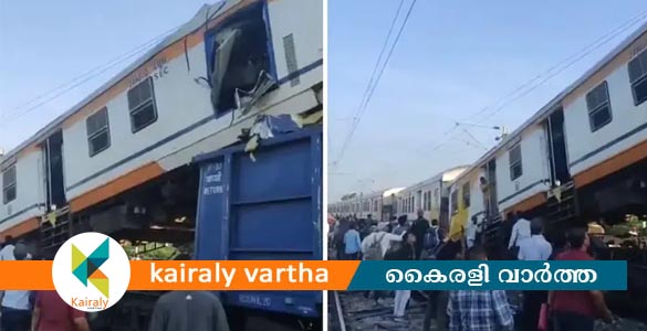 ഛത്തീസ്ഗഡിൽ പാസഞ്ചർ ട്രെയിൻ ചരക്ക് ട്രെയിനിൽ ഇടിച്ചു; ആറുമരണം