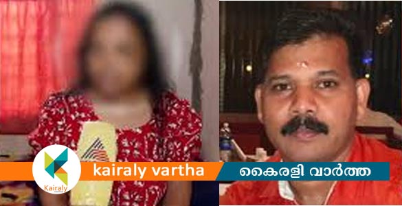 കുമാരനല്ലൂരില്‍ യുവതിക്ക് നേരെ ഭർത്താവിന്‍റെ അതിക്രൂര മർദനം