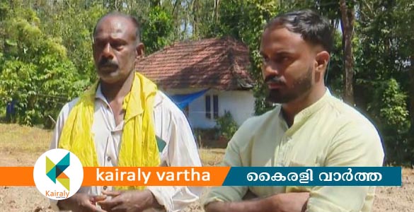 മകൻ എൽഡിഎഫ് സ്ഥാനാർഥിയായതിന് പിതാവിന് തൊഴിൽ വിലക്ക്; പ്രതിഷേധിച്ച് ഐഎൻടിയുസിയിൽ കൂട്ടരാജി