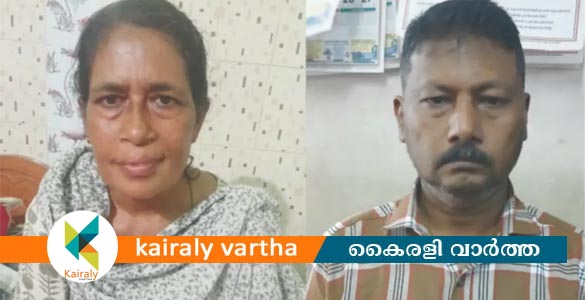 വിവാഹമോചന ഒത്തുതീർപ്പിന് നൽകിയ 40 ലക്ഷം തട്ടി: നെടുമങ്ങാട് അഭിഭാഷകയും സുഹൃത്തും അറസ്റ്റിൽ