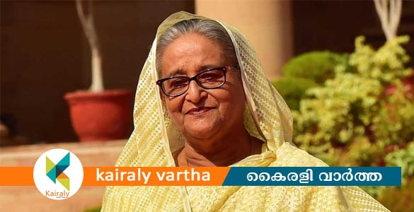 ബംഗ്ലാദേശ് കലാപം; മുന്‍ പ്രധാനമന്ത്രി ഷെയ്ഖ് ഹസീനയ്ക്ക് വധശിക്ഷ