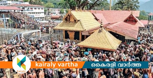അനിയന്ത്രിത തിരക്ക്; ശബരിമലയിൽ ദർശന സമയം നീട്ടി