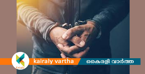 കോതനല്ലൂരില്‍ മദ്യലഹരിയിൽ മക്കളെ പൊതുവഴിയിൽ ഉപദ്രവിക്കാൻ ശ്രമം; യുവാവ് പിടിയിൽ