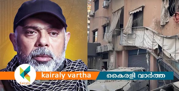 ഹിസ്ബുള്ള ചീഫ് ഓഫ് സ്റ്റാഫ് തബാതബിയെ വ്യോമാക്രമണത്തിൽ വധിച്ച് ഇസ്രയേൽ
