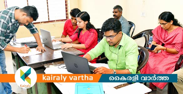 തദ്ദേശ തെരഞ്ഞെടുപ്പ്; പോളിംഗ് ഉദ്യോഗസ്ഥർക്കുള്ള പരിശീലനം ആരംഭിച്ചു