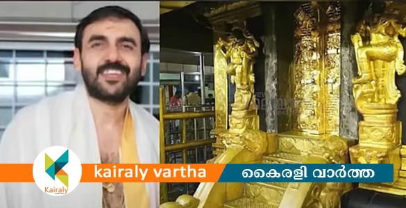 പോറ്റിയെ അറിയാം; ശബരിമല സ്വർണ്ണക്കൊള്ളയിൽ തന്ത്രിമാരുടെ മൊഴിയെടുത്ത് എസ്‌ഐടി