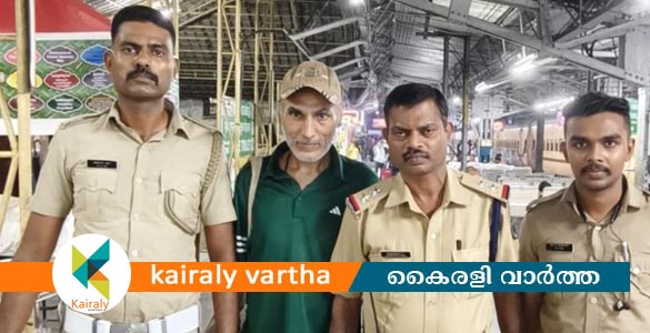 കുപ്രസിദ്ധ മോഷ്ടാവ് ബണ്ടി ചോര്‍ വീണ്ടും കസ്റ്റഡിയിൽ