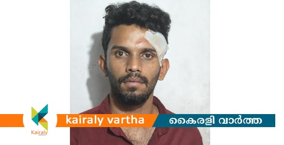 റോഡരികിൽ പാർക്ക്‌ ചെയ്തിരുന്ന സ്കൂട്ടർ മോഷ്ടിച്ച മേമുറി സ്വദേശി അറസ്റ്റിൽ