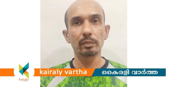 വില്പനയ്ക്കായി കൈവശം സൂക്ഷിച്ച ആംഫിറ്റാമിനുമായി വള്ളിക്കാട് സ്വദേശി പിടിയില്‍