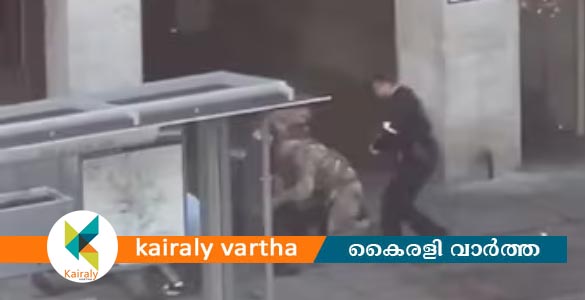 വൈറ്റ് ഹൗസിനു സമീപം വെടിവയ്പ്: സൈനികർക്ക് ​ഗുരുതര പരിക്ക്; അക്രമി പിടിയിൽ