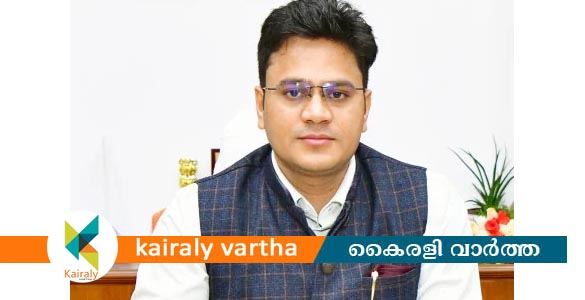എസ്.ഐ.ആർ നടപടികൾ സമയബന്ധിതമായി പൂർത്തീകരിക്കും- കോട്ടയം ജില്ലാ കളക്ടർ