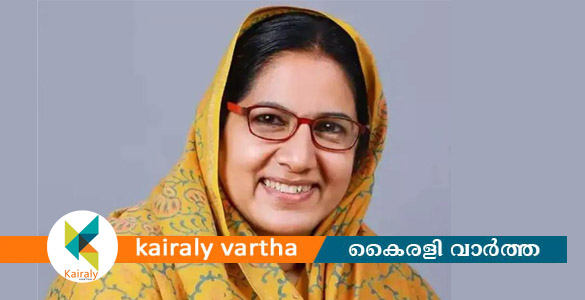 സിപിഎം നേതാവും കൊയിലാണ്ടി എംഎല്‍എയുമായ കാനത്തില്‍ ജമീല അന്തരിച്ചു