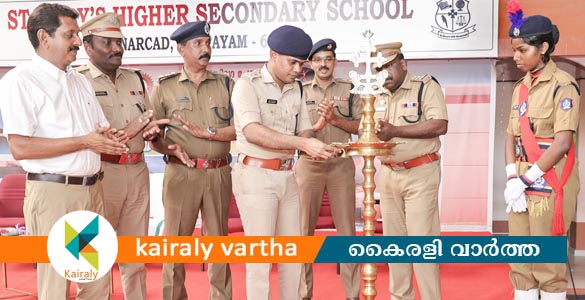 ഉദയം - ലഹരിക്കെതിരെയുള്ള പോരാട്ടം; ജില്ലാതല ഉദ്ഘാടനം നിർവഹിച്ചു