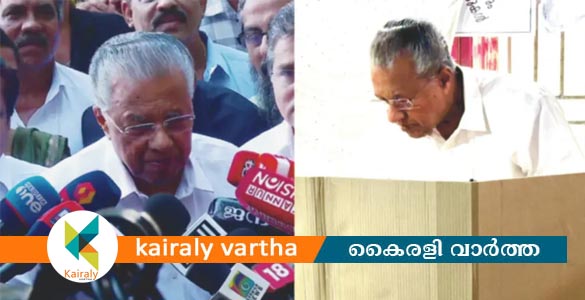 കോണ്‍ഗ്രസിലെ 'സ്ത്രീലമ്പടന്മാര്‍' എന്തൊക്കെയാണ് കാണിച്ചുകൂട്ടുന്നത്?- മുഖ്യമന്ത്രി