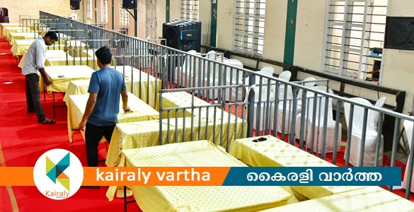 തദ്ദേശ തെരഞ്ഞെടുപ്പ്; വോട്ടെണ്ണൽ നാളെ