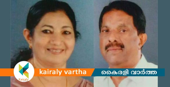 പാലാ നഗരസഭയിൽ വൻ മുന്നേറ്റം സൃഷ്ടിച്ച് എൽഡിഎഫ് സ്ഥാനാർഥികളായ ദമ്പതികൾ