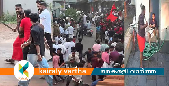 പാനൂർ വടിവാൾ ആക്ര&zwnj;മണം: 50ഓളം സിപിഎം പ്രവർത്തകർക്കെതിരെ കേസ്