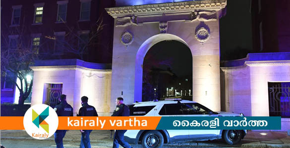 അമേരിക്കയിലെ ബ്രൗണ്&zwj; യൂണിവേഴ്സിറ്റിയിൽ വെടിവെയ്പ്പ്; രണ്ടു പേര്&zwj; കൊല്ലപ്പെട്ടു