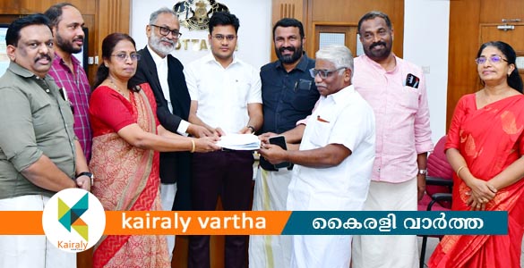 എസ്.ഐ.ആര്&zwj;; കോട്ടയം ജില്ലയില്&zwj; കരട് വോട്ടര്&zwj; പട്ടിക പ്രസിദ്ധീകരിച്ചു