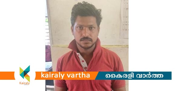 യുവാവിനെ കഴുത്തറുത്ത് കൊല്ലാൻ ശ്രമം; പ്രതി അറസ്റ്റിൽ