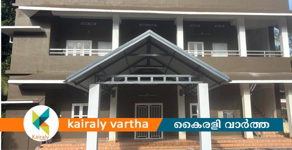 കല്ലറയിലെ പൊലീസ് സ്&zwnj;റ്റേഷൻ നിർമാണം പൂർത്തിയായി