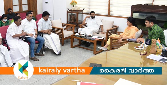 എസ്ഐആർ കരട് വോട്ടർപട്ടിക; നിയോജക മണ്ധലം, വില്ലേജ്  തലങ്ങളിൽ പാർട്ടി പ്രതിനിധികളുടെ യോഗം വിളിക്കും