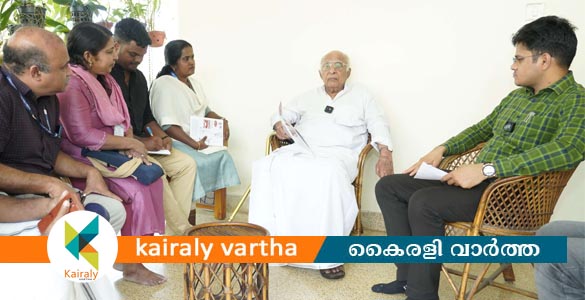 സിറ്റിസൺ റെസ്&zwnj;പോൺസ് പ്രോഗ്രാമിന് തുടക്കം; സന്നദ്ധ പ്രവർത്തകർ വീടുകളിലേക്ക്