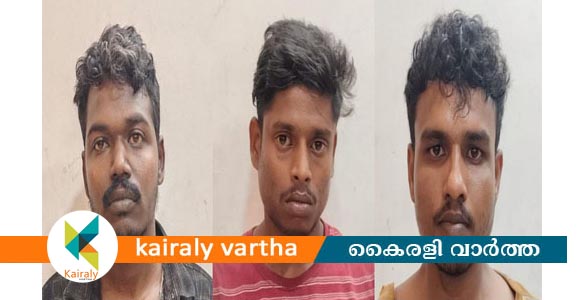 കോട്ടയത്ത് 6.35 ഗ്രാം എംഡിഎംഎയുമായി യുവാക്കൾ പിടിയിൽ