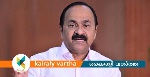 'പുനർജനി'; വി.ഡി. സതീശനെതിരെ സിബിഐ അന്വേഷണത്തിന് ശുപാർശ