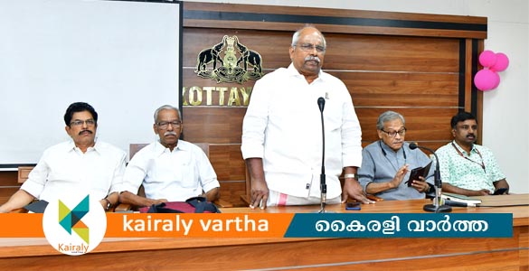 സംസ്ഥാന വയോജന കമ്മിഷൻ ജില്ലാതല യോഗം ചേർന്നു