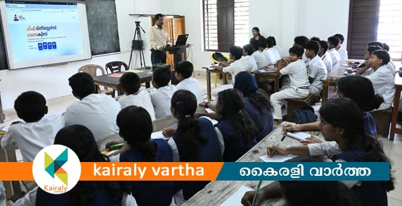 മികച്ച പങ്കാളിത്തത്തോടെ ചീഫ് മിനിസ്റ്റേഴ്&zwnj;സ് മെഗാക്വിസ് പ്രാരംഭഘട്ടം പൂർത്തിയായി