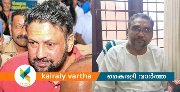 കണ്ഠരര് രാജീവര് നിഷ്&zwnj;കളങ്കനല്ല, ദേവനേയും ഭക്തരേയും ഒരേപോലെ വഞ്ചിച്ചു - ഡോ. കെ എസ് രാധാകൃഷ്ണന്&zwj;