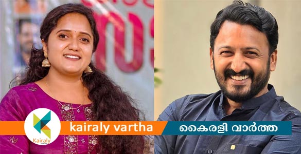 ഞാന്&zwj; അതിജീവിതനൊപ്പം- രാഹുലിനെ പിന്തുണച്ച് ശ്രീനാദേവി കുഞ്ഞമ്മ