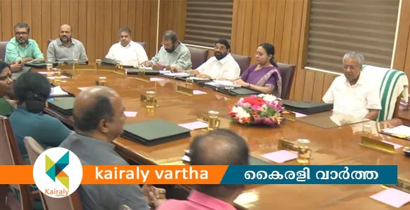 കെ എം മാണി, കോടിയേരി ബാലകൃഷ്ണന്&zwj; സ്മാരകങ്ങള്&zwj;ക്ക് സ്ഥലം അനുവദിച്ച് സർക്കാർ