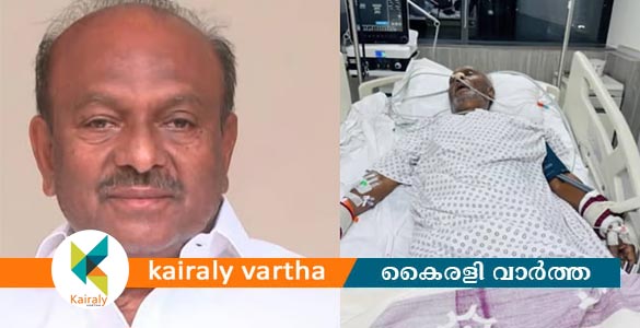 ശബരിമല സ്വർണക്കൊള്ള: കെ.പി. ശങ്കരദാസ് റിമാൻഡിൽ