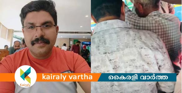 ബസില്&zwj; ലൈംഗിക അതിക്രമമെന്ന പേരില്&zwj; വീഡിയോ പ്രചരിച്ചു; യുവാവ് ജീവനൊടുക്കി