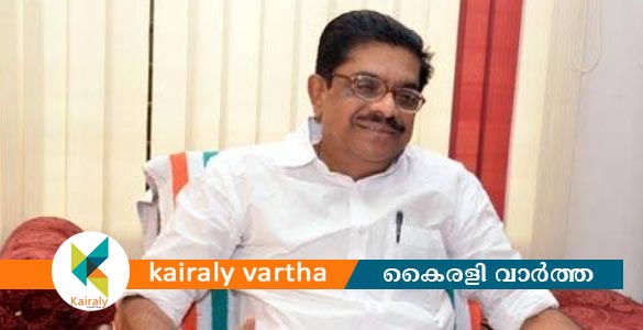 ദേഹാസ്വാസ്ഥ്യം; വിഎം സുധീരനെ ആശുപത്രിയില്&zwj;  പ്രവേശിപ്പിച്ചു
