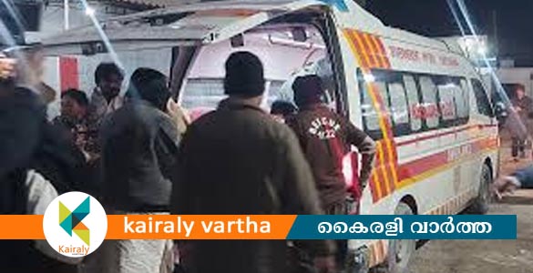 പാകിസ്ഥാനിൽ വിവാഹ വീട്ടിൽ ചവേർ ആക്രമണം; 7 പേർ കൊല്ലപ്പെട്ടു