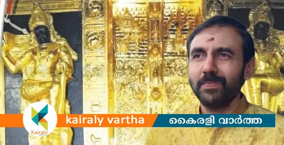 ശബരിമല സ്വര്&zwj;ണക്കൊള്ള: ഉണ്ണികൃഷ്ണന്&zwj; പോറ്റിയെ ജയിലിലെത്തി ചോദ്യം ചെയ്ത് എസ്&zwnj;ഐടി
