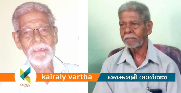 ക്ഷേത്രത്തിൽ പോയ ഏറ്റുമാനൂർ സ്വദേശി വയോധികനെ കാണാതായി