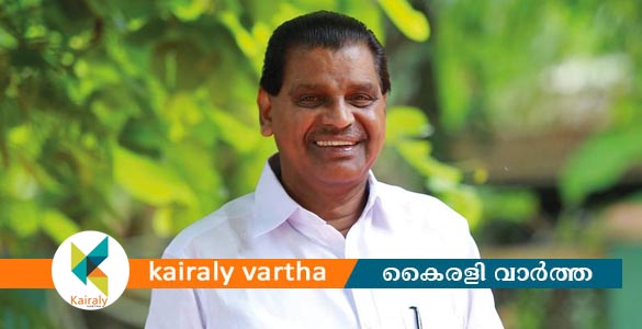 തിരുവഞ്ചൂര്&zwj; രാധാകൃഷ്ണന് വെർച്വൽ അറസ്റ്റ് ഭീഷണി; ഡിജിപിക്ക് പരാതി നൽകി