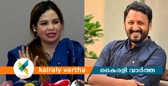 ഇന്നലെ ചാനലിൽ ഇരുന്നതു പോലെ എൻ്റെ മുന്നിലിരുന്ന് സംസാരിക്കാൻ ധൈര്യമുണ്ടോ? രാഹുലിനെ വെല്ലുവിളിച്ച് ഷഹനാസ്