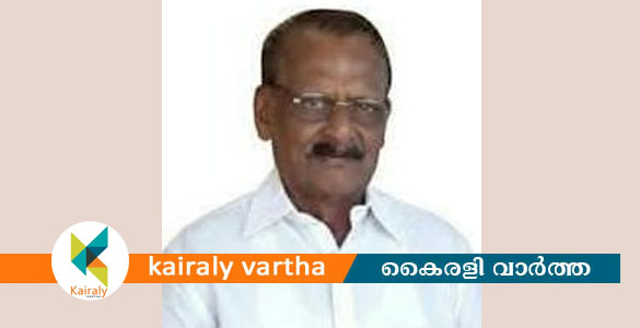 ഏറ്റുമാനൂർ ഗവ ബോയ്സ് ഹൈസ്കൂൾ അധ്യാപകനായിരുന്ന വി.ജെ. എബ്രഹാം അന്തരിച്ചു