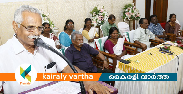 മഹാത്മാഗാന്ധി രക്തസാക്ഷിത്വ വാരാചരണവും ചരിത്രപ്രദർശനവും സമാപിച്ചു