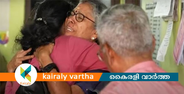 ഫോണിന്&zwj;റെ പാസ്&zwnj;വേഡ് പോലും മറന്നു; ഡോക്ടറുടെ കുടുംബത്തെ കണ്ടെത്തി പൊലീസ്