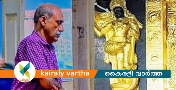 ശബരിമല സ്വർണക്കൊള്ള; കെ എസ് ബൈജുവിന് ജാമ്യം